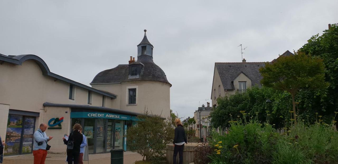 Gite Renaissance Amboise Luaran gambar